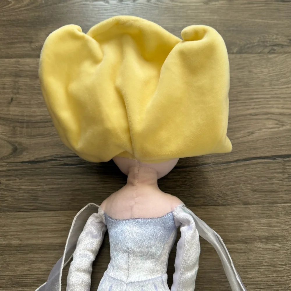 Disney Frozen 2 Elsa The Snow Queen Plush Doll 15